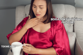 Boğaz Öksürüğüne Ne İyi Gelir?