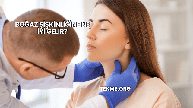Boğaz Şişkinliğine Ne İyi Gelir?