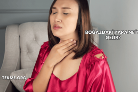 Boğazdaki Yara Ne İyi Gelir?