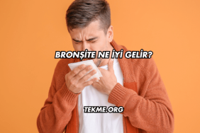 Bronşite Ne İyi Gelir?