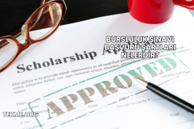 Bursluluk Sınavı Başvuru Şartları Nelerdir?