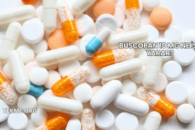 Buscopan 10 Mg Ne İşe Yarar?