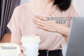 Çarpıntıya Ne İyi Gelir?