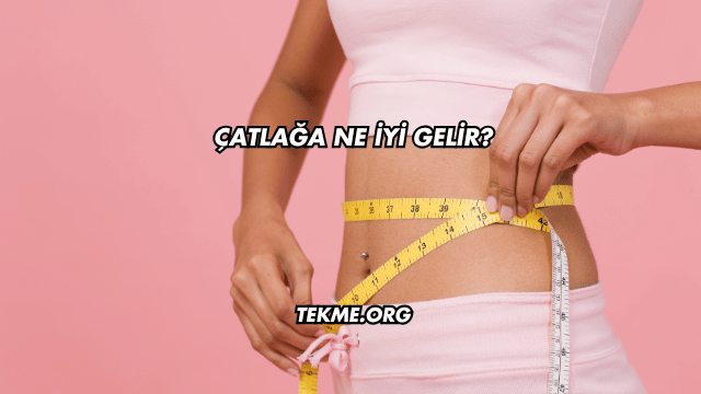 Çatlağa Ne İyi Gelir?
