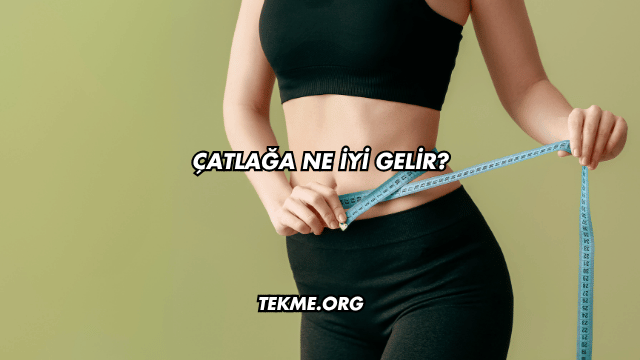 Çatlağa Ne İyi Gelir?