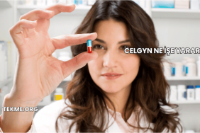 Celgyn Ne İşe Yarar?