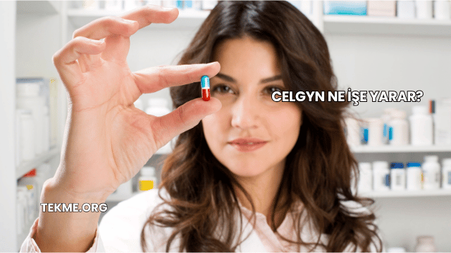 Celgyn Ne İşe Yarar?