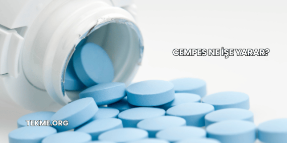 Cempes Ne İşe Yarar?