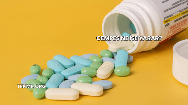 Cempes Ne İşe Yarar?