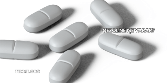 Cezol Ne İşe Yarar?