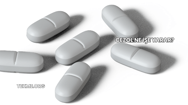 Cezol Ne İşe Yarar?