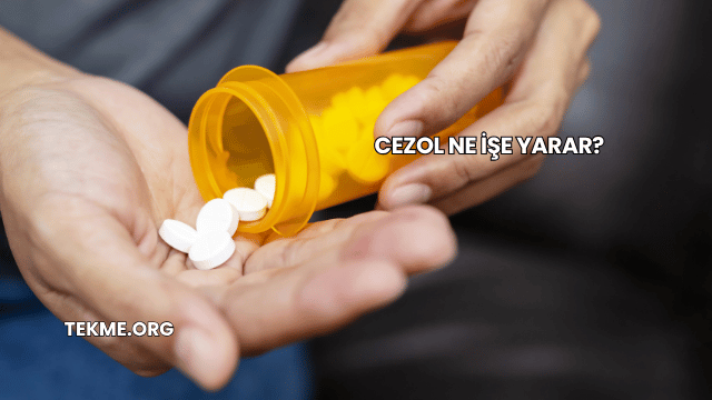 Cezol Ne İşe Yarar?