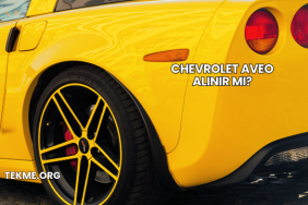 Chevrolet Aveo Alınır mı?