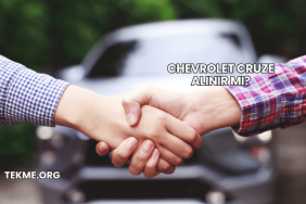 Chevrolet Cruze Alınır mı?