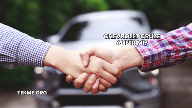 Chevrolet Cruze Alınır mı?