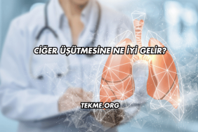 Ciğer Üşütmesine Ne İyi Gelir?