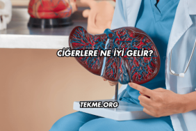 Ciğerlere Ne İyi Gelir?