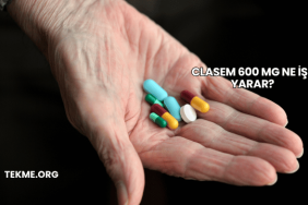 Clasem 600 Mg Ne İşe Yarar?