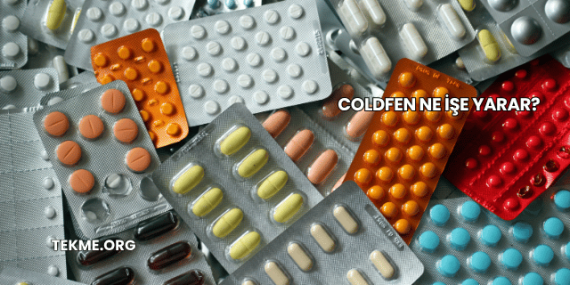 Coldfen Ne İşe Yarar?