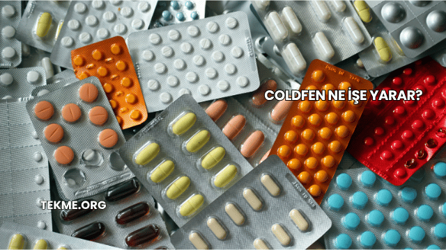 Coldfen Ne İşe Yarar?