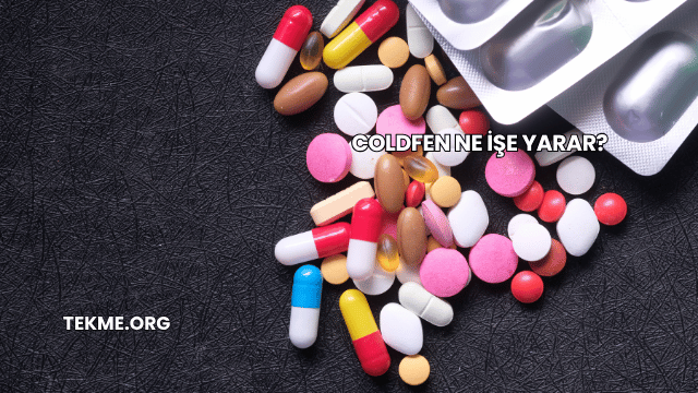 Coldfen Ne İşe Yarar?