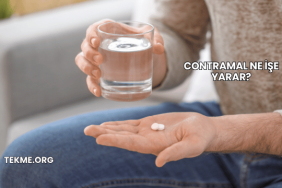 Contramal Ne İşe Yarar?