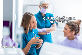 Çürük Diş Ağrısına Ne İyi Gelir?