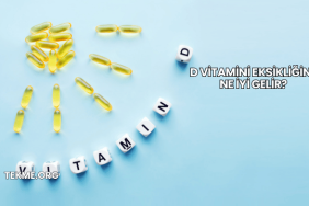 D Vitamini Eksikliğine Ne İyi Gelir?