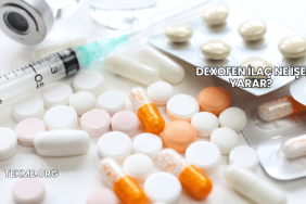Dexofen İlaç Ne İşe Yarar?