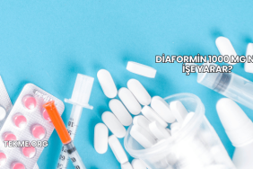 Diaformin 1000 Mg Ne İşe Yarar?
