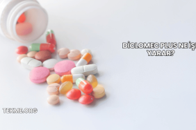 Diclomec Plus Ne İşe Yarar?