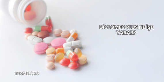 Diclomec Plus Ne İşe Yarar?