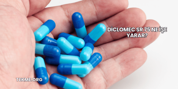 Diclomec Sr 75 Ne İşe Yarar?