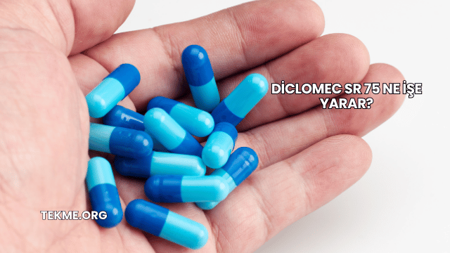 Diclomec Sr 75 Ne İşe Yarar?