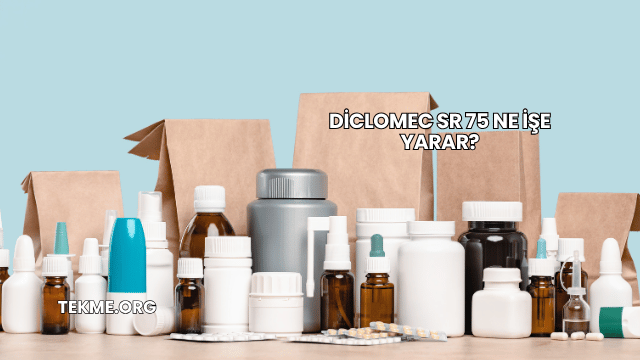 Diclomec Sr 75 Ne İşe Yarar?