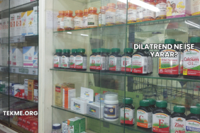 Dilatrend Ne İşe Yarar?