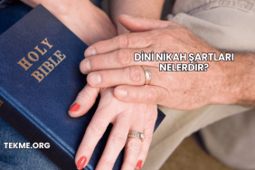 Dini Nikah Şartları Nelerdir?