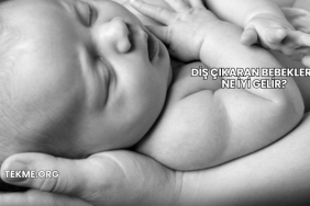 Diş Çıkaran Bebeklere Ne İyi Gelir?