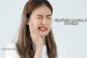Diş Eti Sızlamasına Ne İyi Gelir?