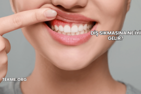 Diş Sıkmasına Ne İyi Gelir?