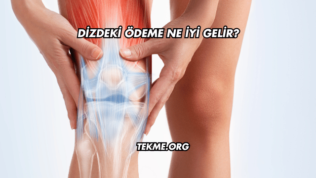 Dizdeki Ödeme Ne İyi Gelir?