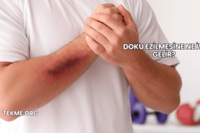 Doku Ezilmesine Ne İyi Gelir?