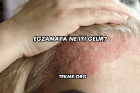 Egzamaya Ne İyi Gelir?