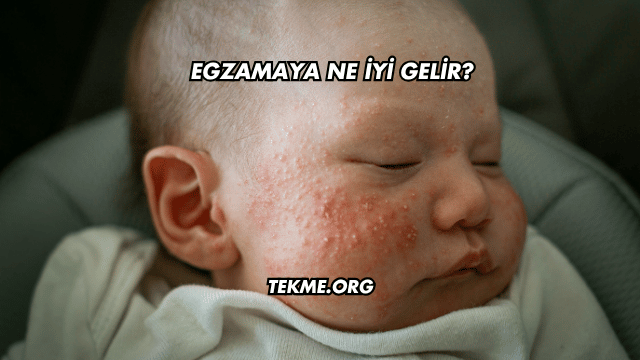 Egzamaya Ne İyi Gelir?