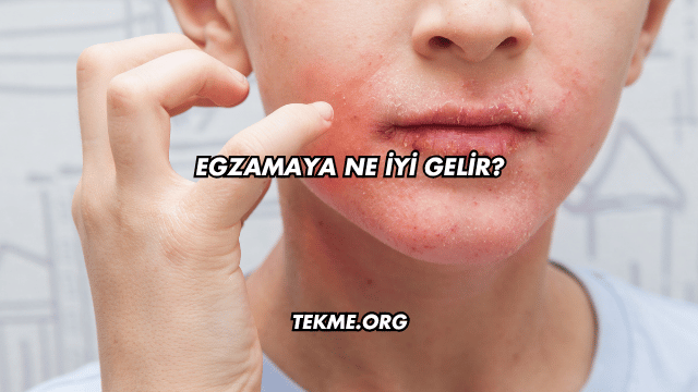 Egzamaya Ne İyi Gelir?