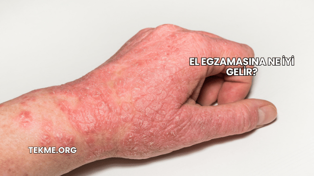 El Egzamasına Ne İyi Gelir?