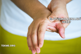 El Uyuşmalarına Ne İyi Gelir?