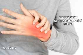 Eldeki Sinir Sıkışmasına Ne İyi Gelir?