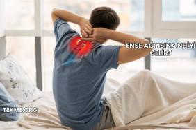 Ense Ağrısına Ne İyi Gelir?