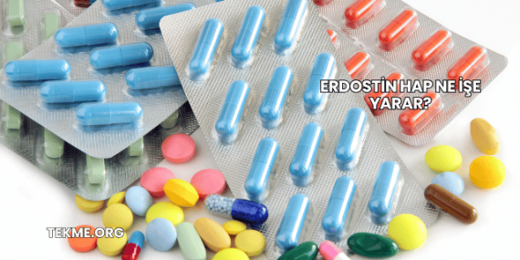 Erdostin Hap Ne İşe Yarar?